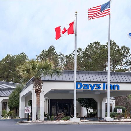 Days Inn By Wyndham Walterboro Exteriör bild