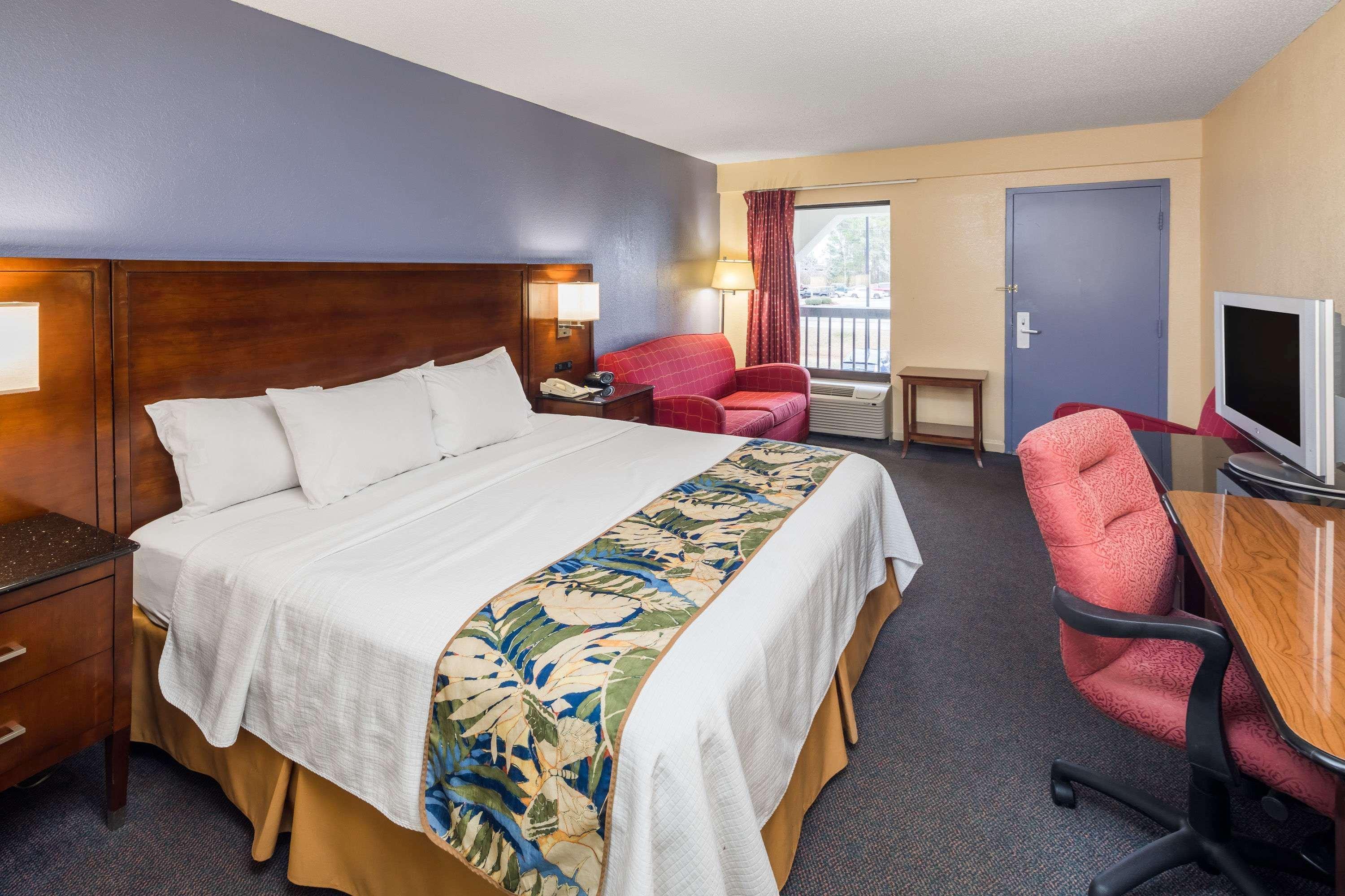 Days Inn By Wyndham Walterboro Exteriör bild