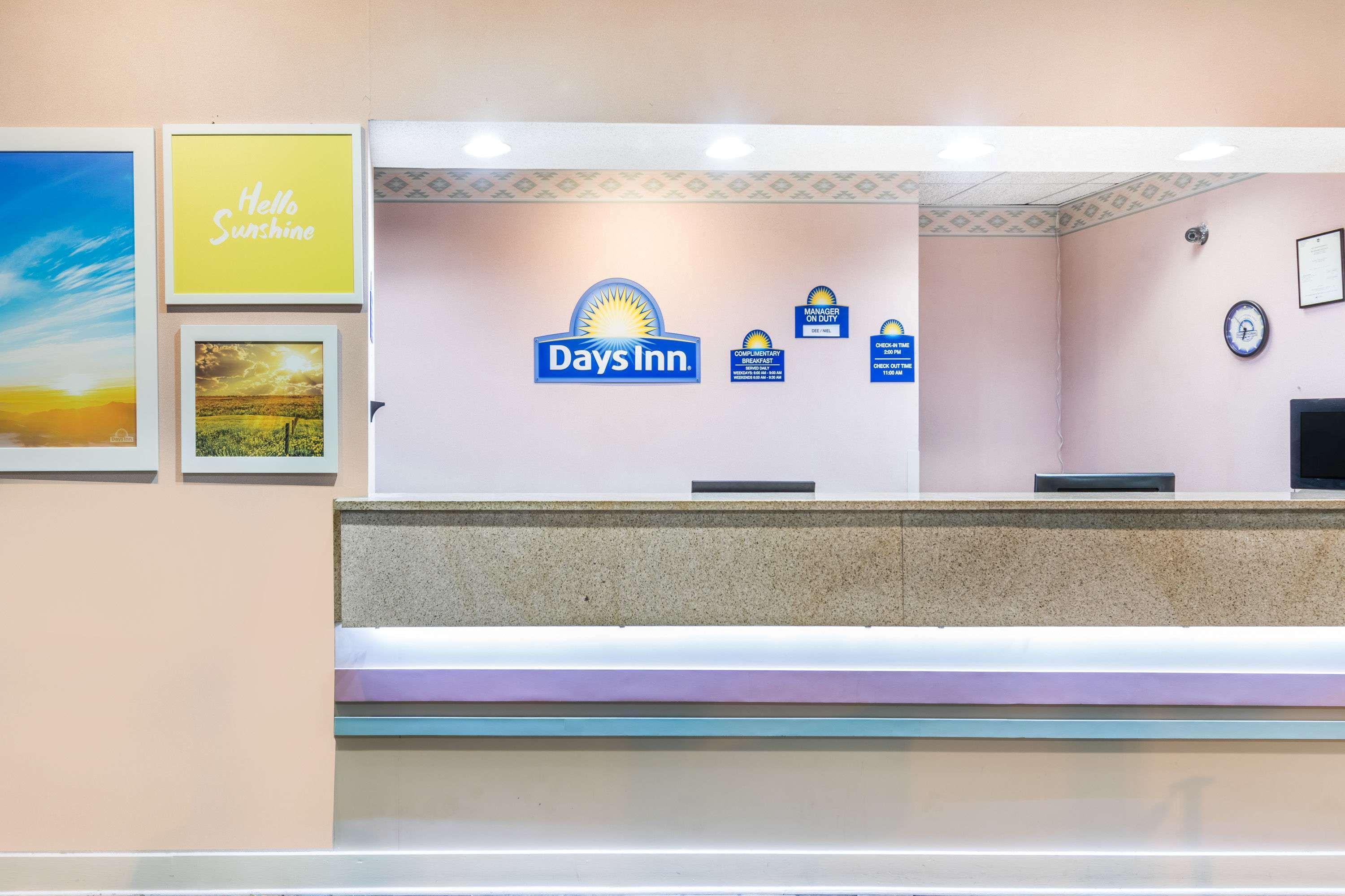 Days Inn By Wyndham Walterboro Exteriör bild