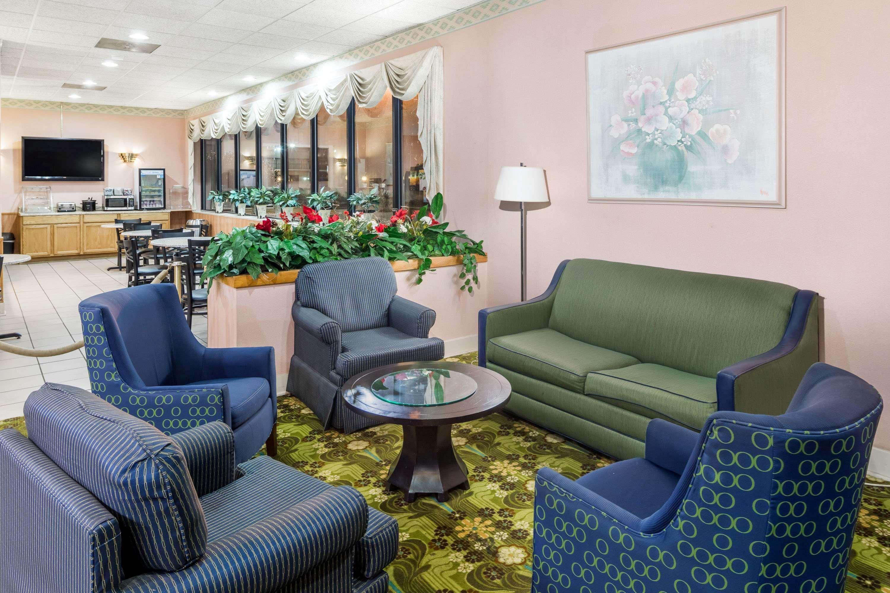 Days Inn By Wyndham Walterboro Exteriör bild