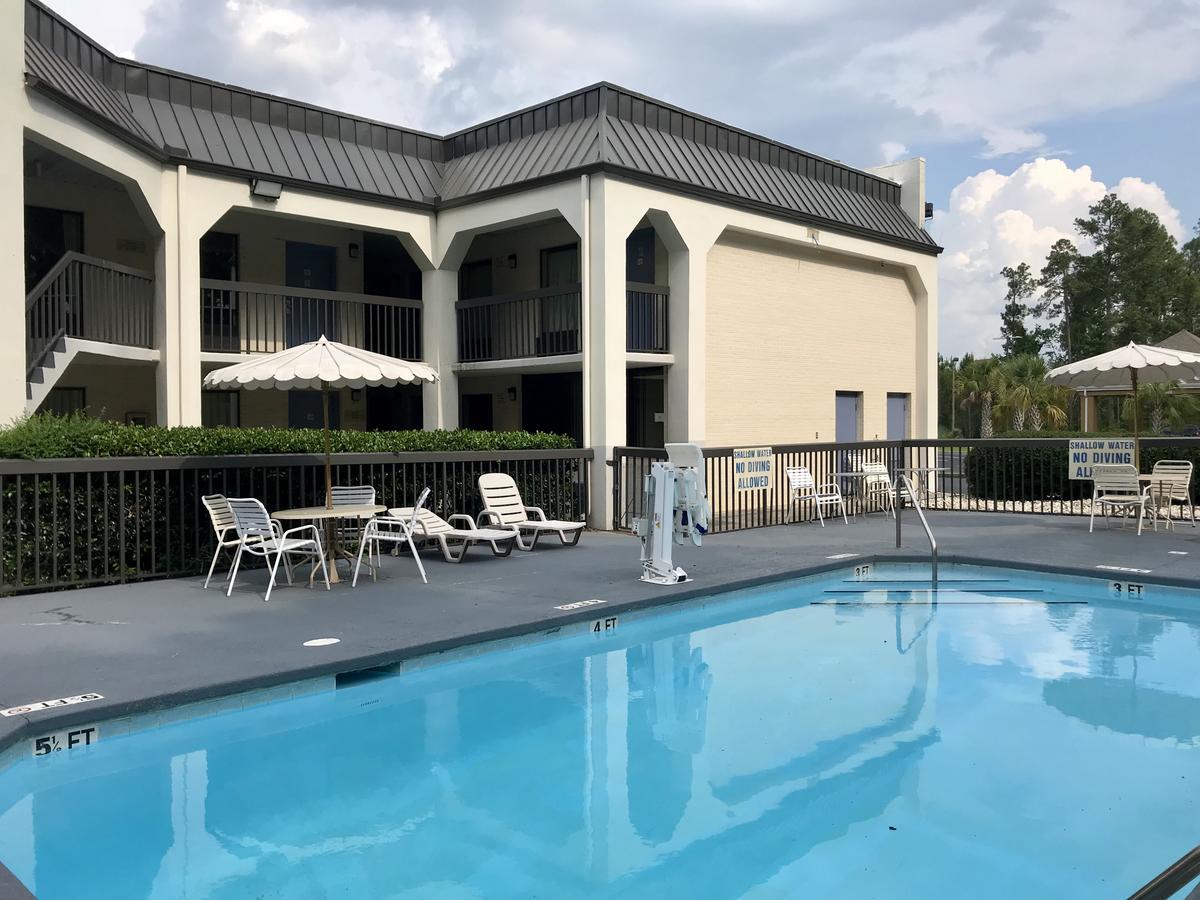 Days Inn By Wyndham Walterboro Exteriör bild
