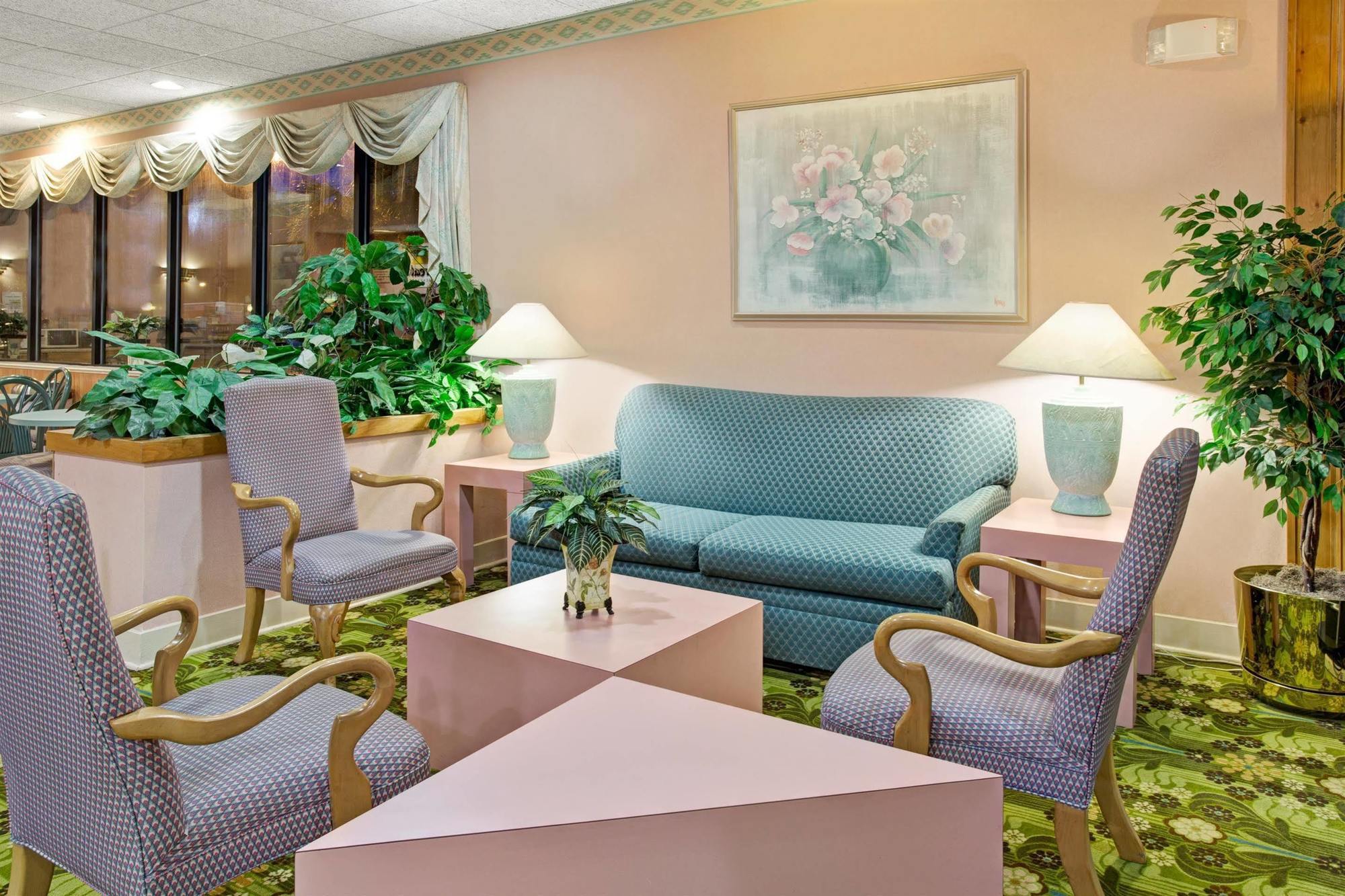 Days Inn By Wyndham Walterboro Exteriör bild
