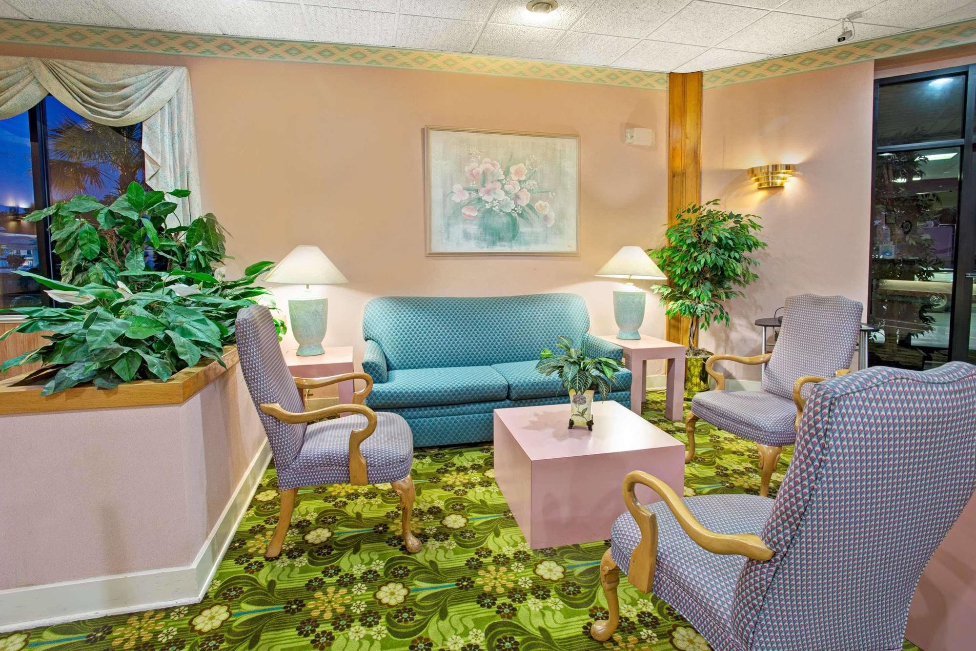 Days Inn By Wyndham Walterboro Exteriör bild