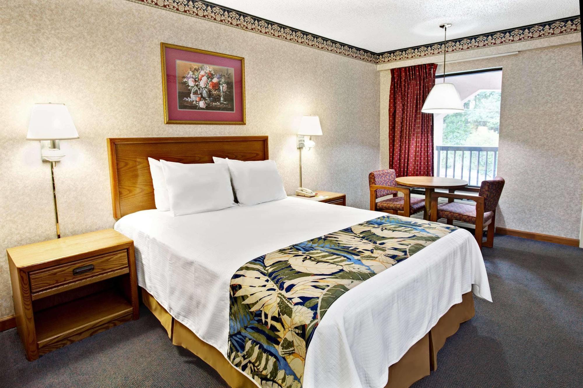 Days Inn By Wyndham Walterboro Exteriör bild