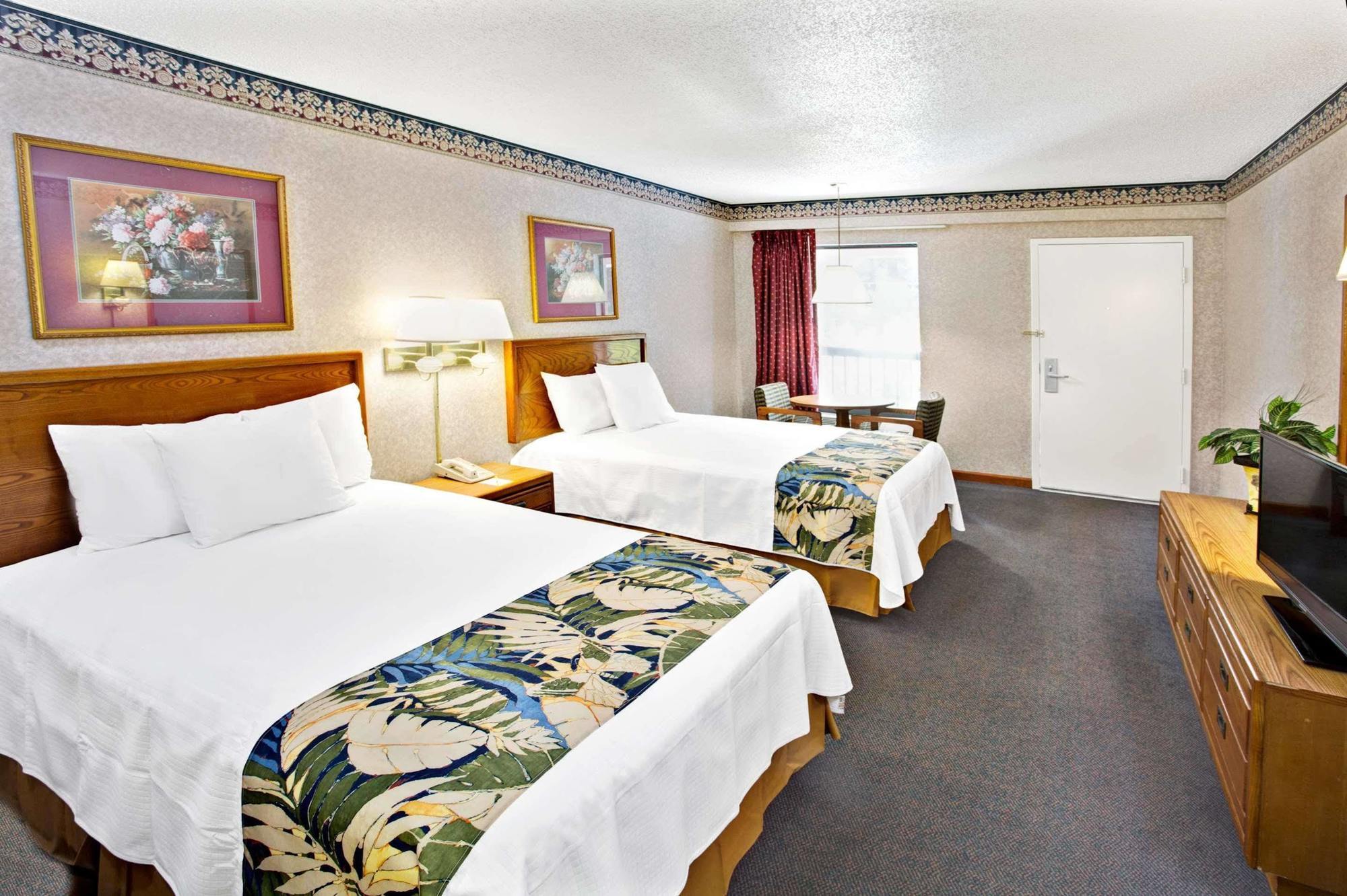 Days Inn By Wyndham Walterboro Exteriör bild