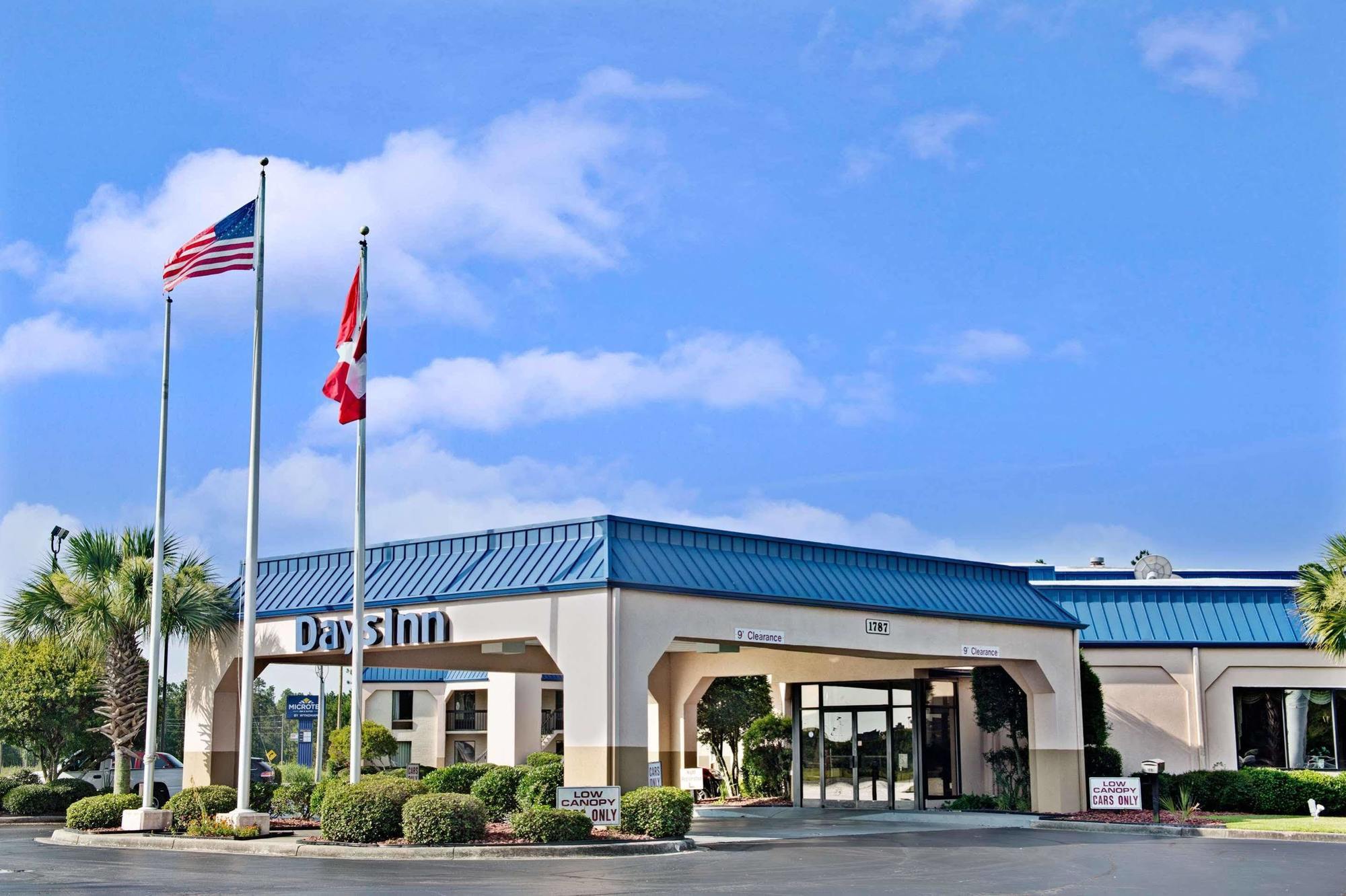 Days Inn By Wyndham Walterboro Exteriör bild