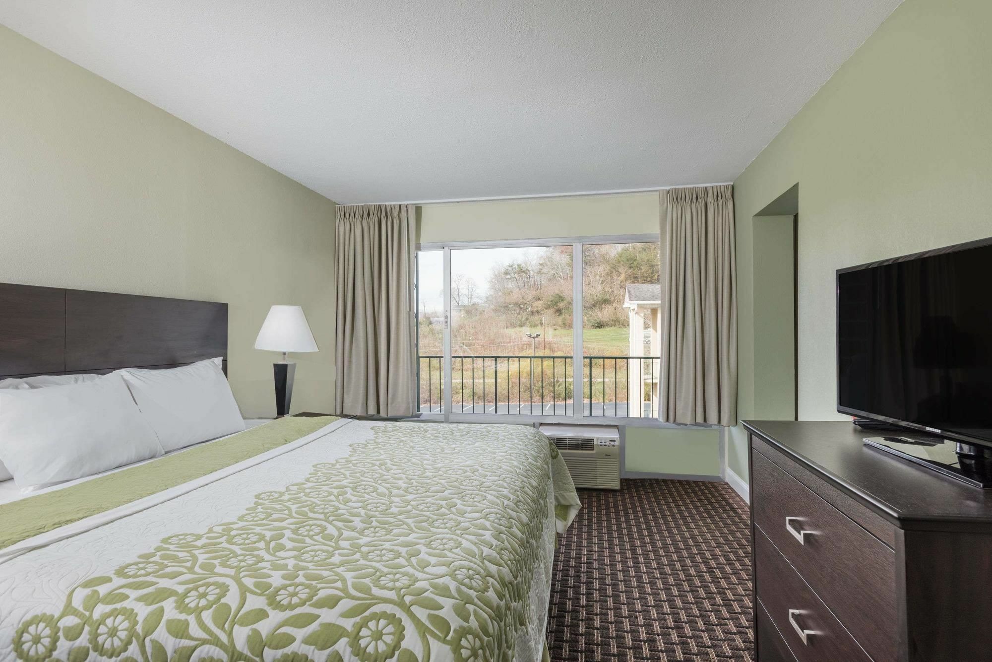 Days Inn By Wyndham Walterboro Exteriör bild