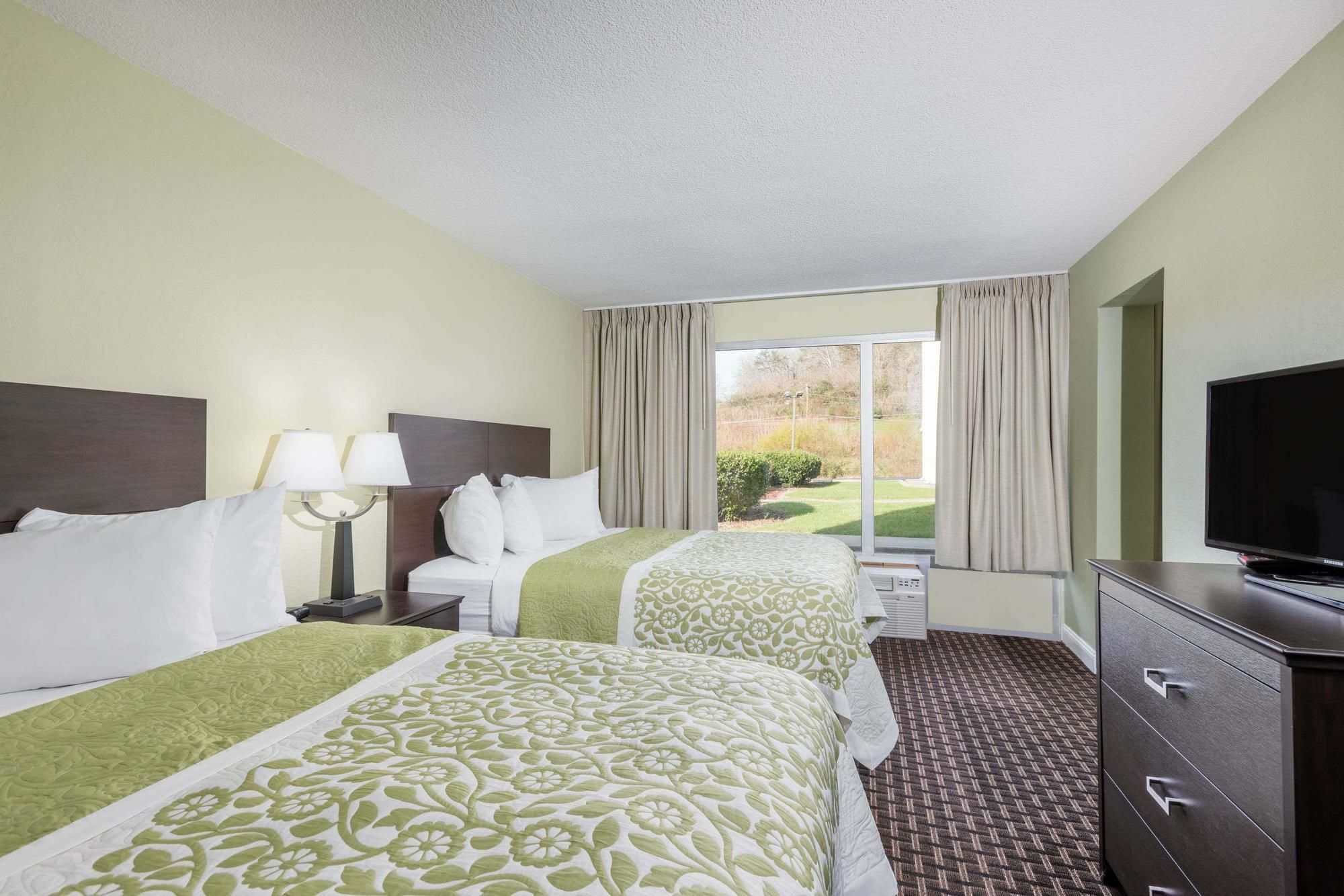 Days Inn By Wyndham Walterboro Exteriör bild