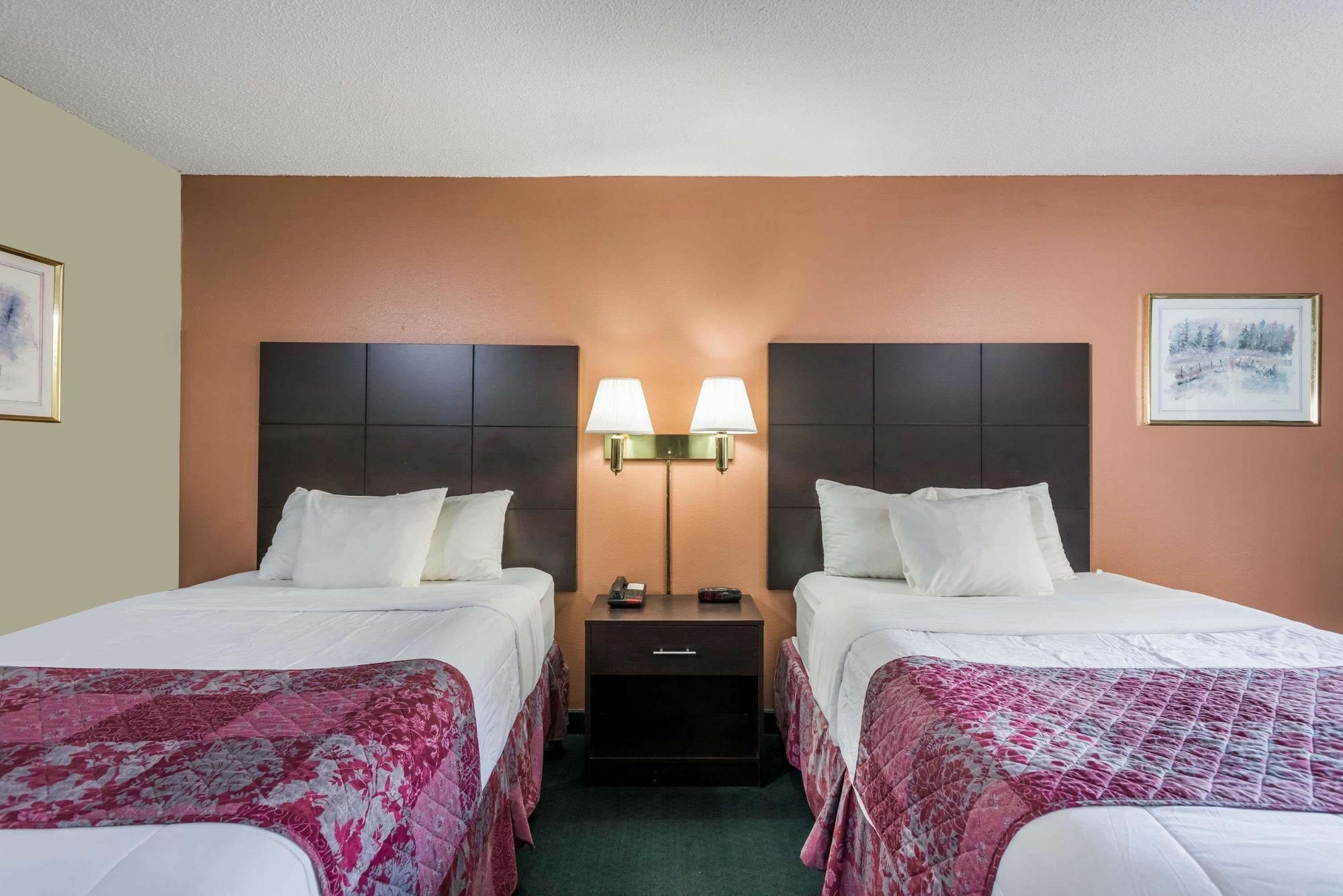 Days Inn By Wyndham Walterboro Exteriör bild
