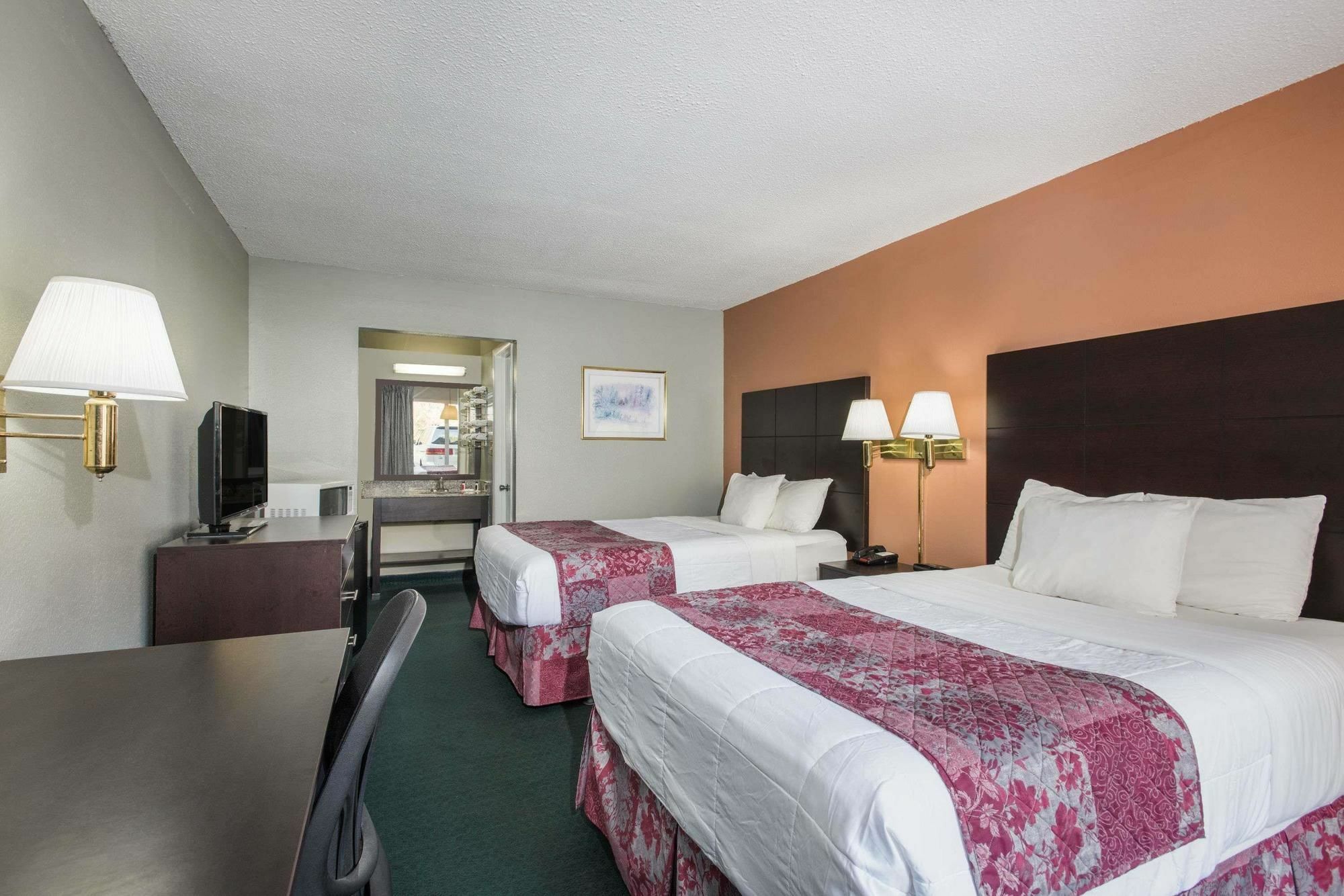 Days Inn By Wyndham Walterboro Exteriör bild