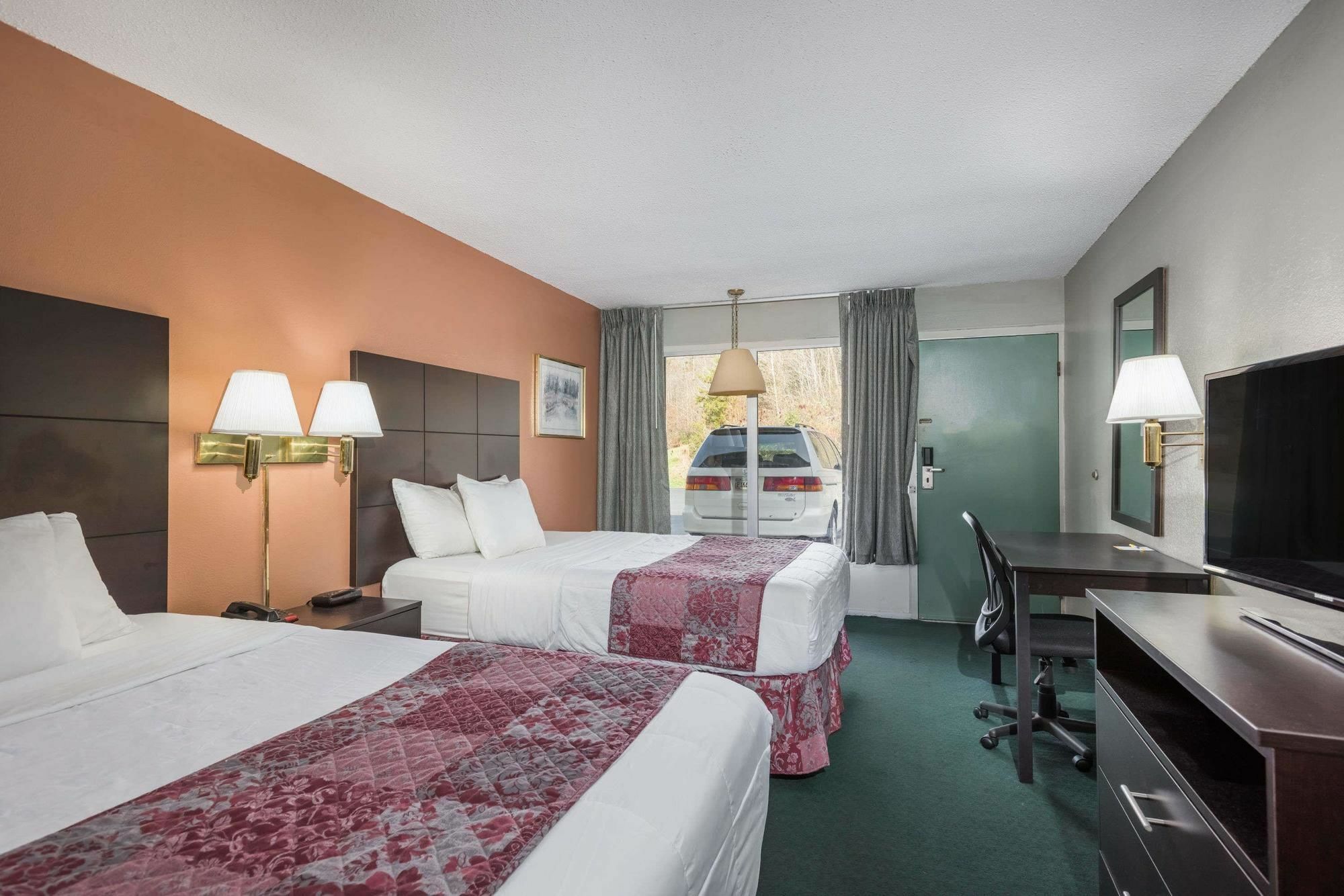 Days Inn By Wyndham Walterboro Exteriör bild