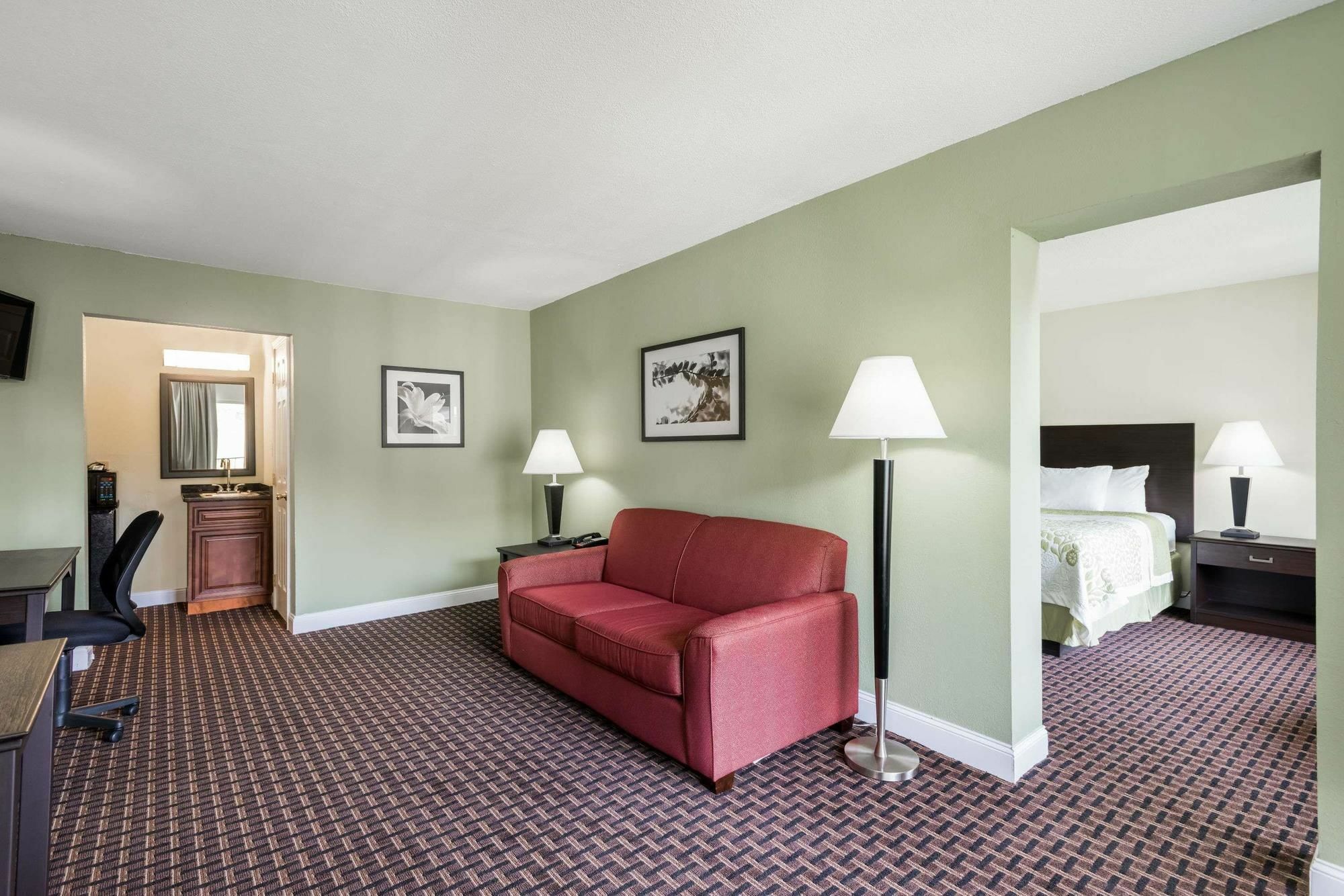 Days Inn By Wyndham Walterboro Exteriör bild