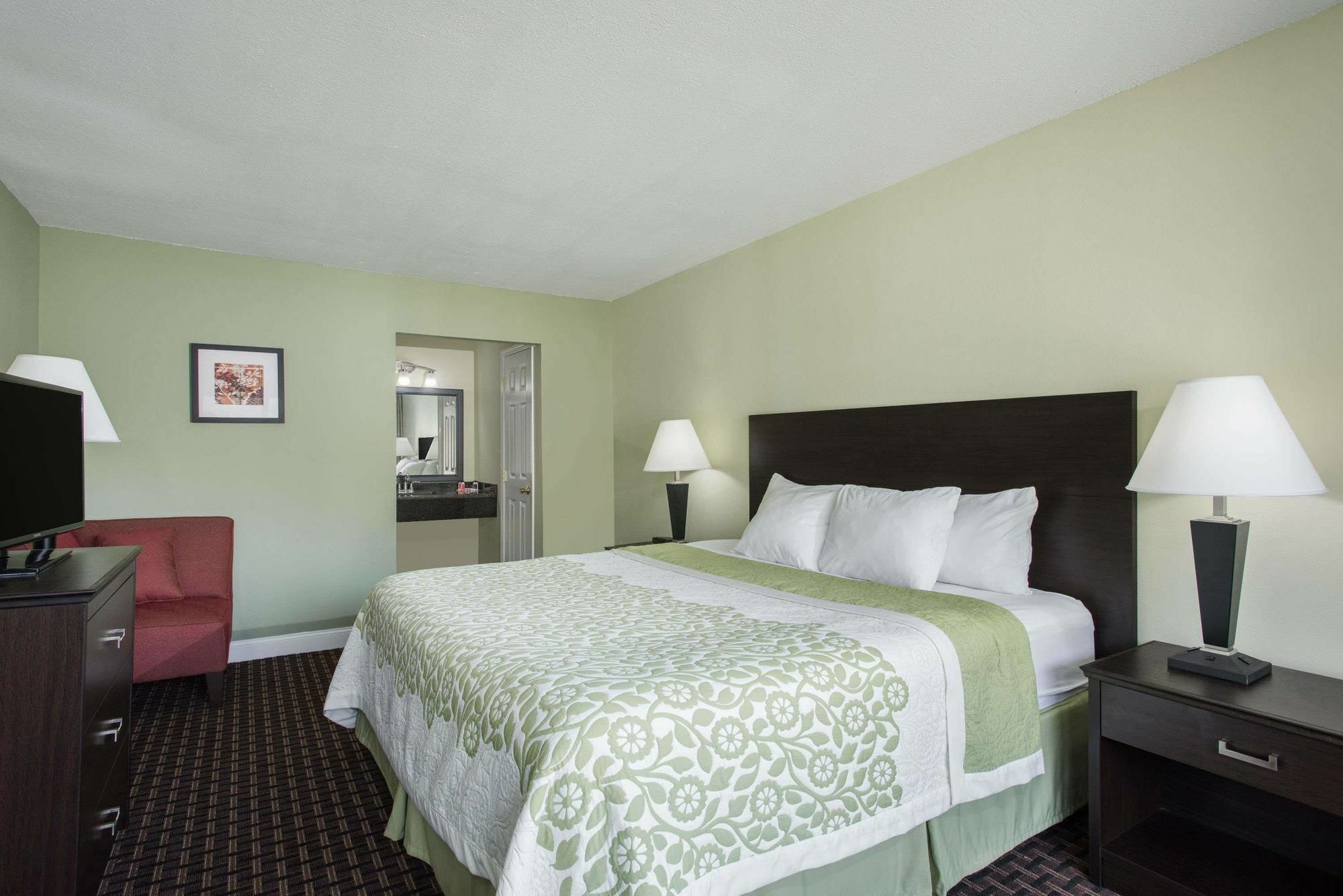 Days Inn By Wyndham Walterboro Exteriör bild