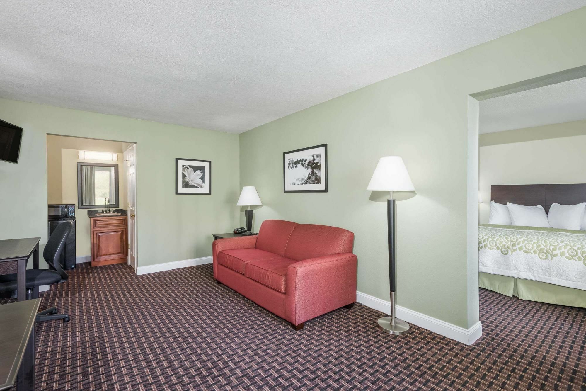 Days Inn By Wyndham Walterboro Exteriör bild